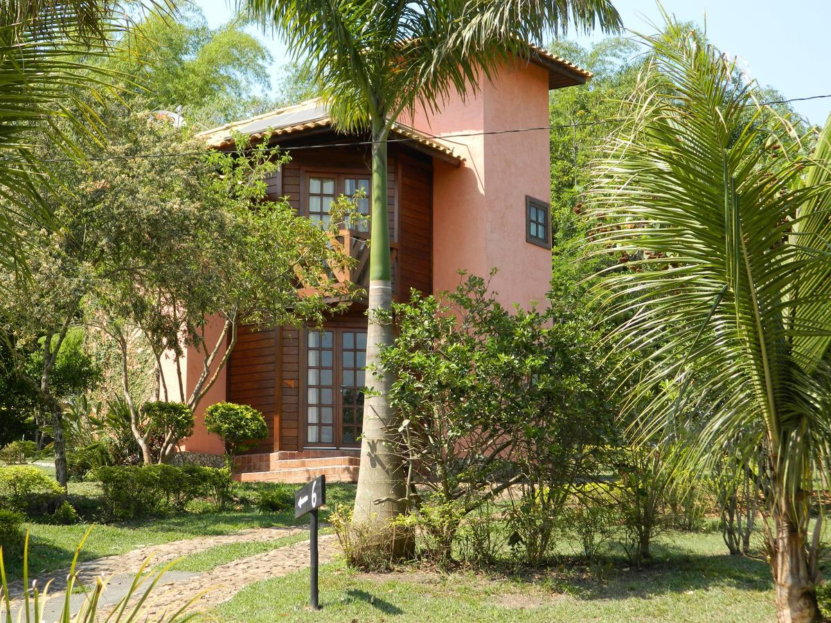 Pousada Nossa Fazendinha Brumadinho Exterior photo