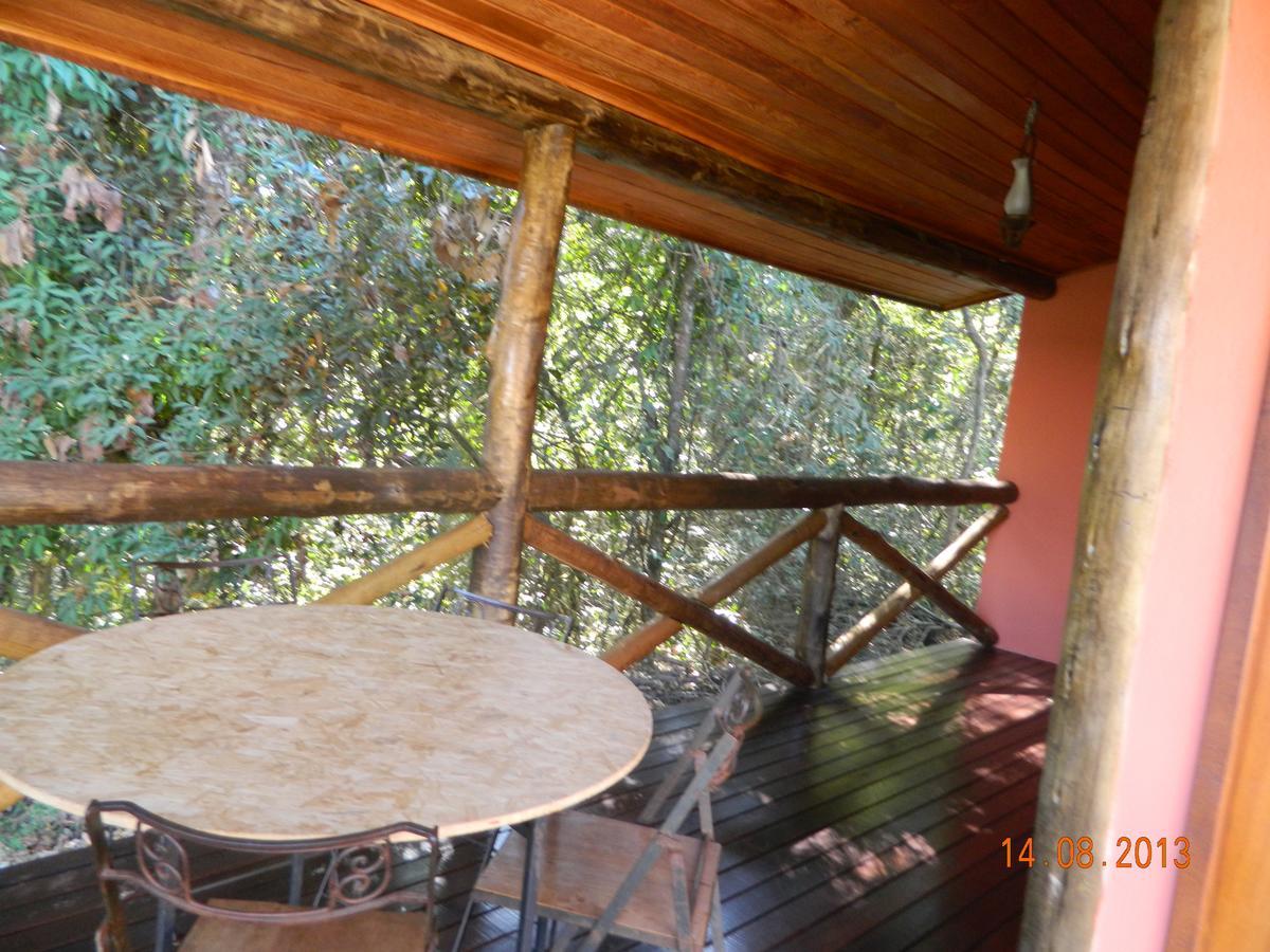 Pousada Nossa Fazendinha Brumadinho Exterior photo
