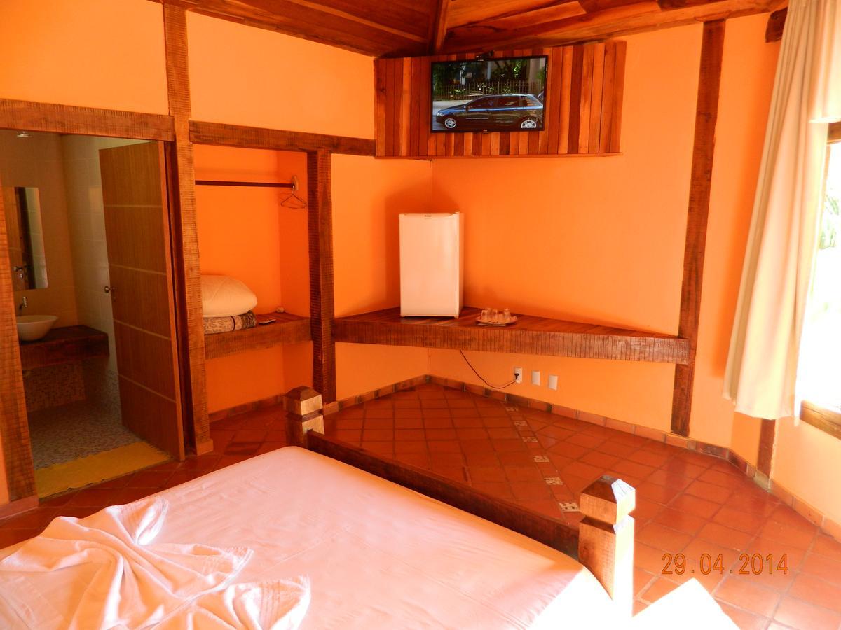 Pousada Nossa Fazendinha Brumadinho Exterior photo