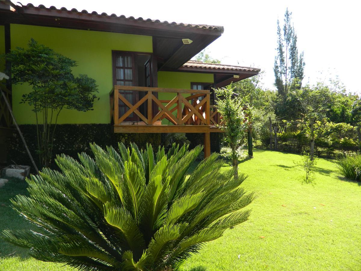 Pousada Nossa Fazendinha Brumadinho Exterior photo